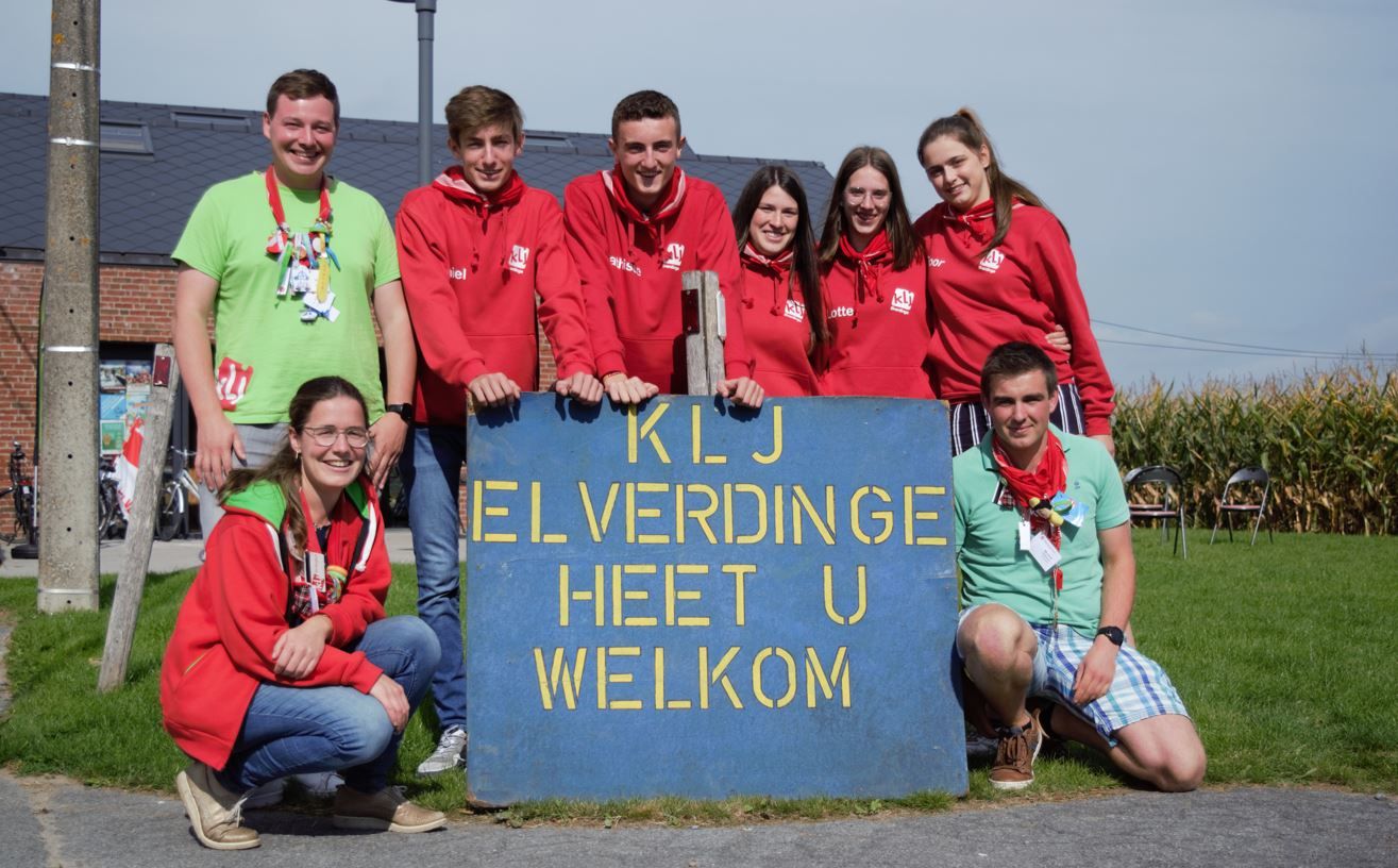 KLJ Elverdinge - verhalen nieuw begin - Hélaba december 2021
